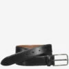 Edge-Perfed Embossed Belt -Johnston Murphy Store 757603 master