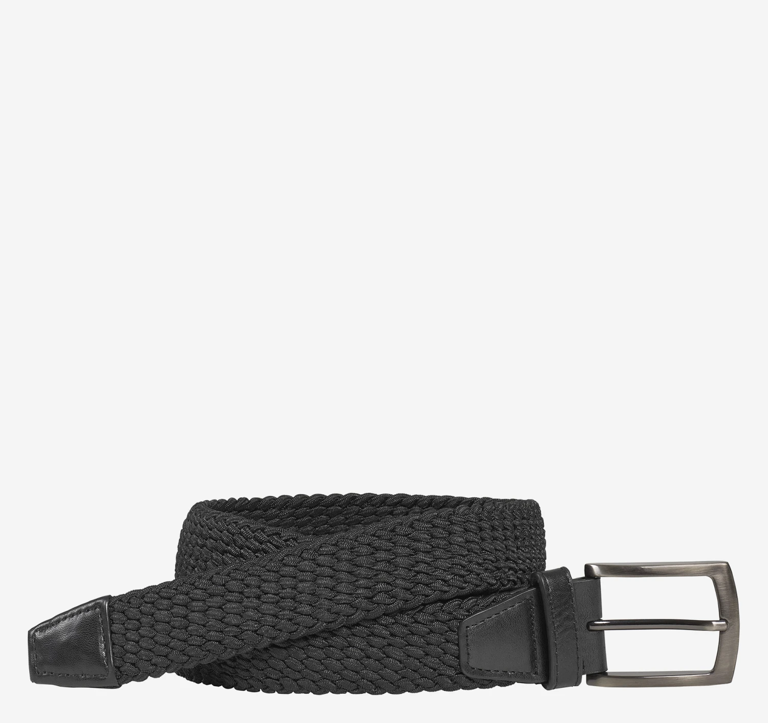 Woven Stretch-Knit Belt 3 Woven Stretch-Knit Belt