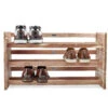 Stacking Shoe Rack 2 Stacking Shoe Rack -Johnston Murphy Store 9382000 master